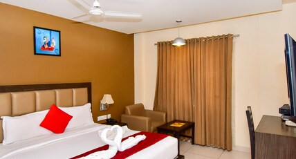 Plazza Hotels Room Type - Plazza Suite  King