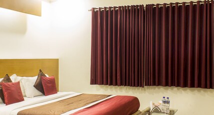 Hotel Somdeep Palace Room Type - Luxury Double Room