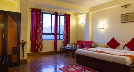 Jain Group Crown De La Cruz Residency Room Type - Super Deluxe Jain Group Crown De La Cruz Residency Room Type - Super Deluxe