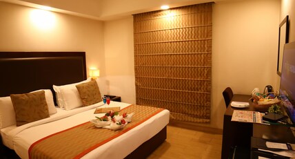 The Cloud Hotel Room Type - Deluxe Room