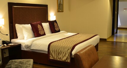 The Cloud Hotel Room Type - Premium Room