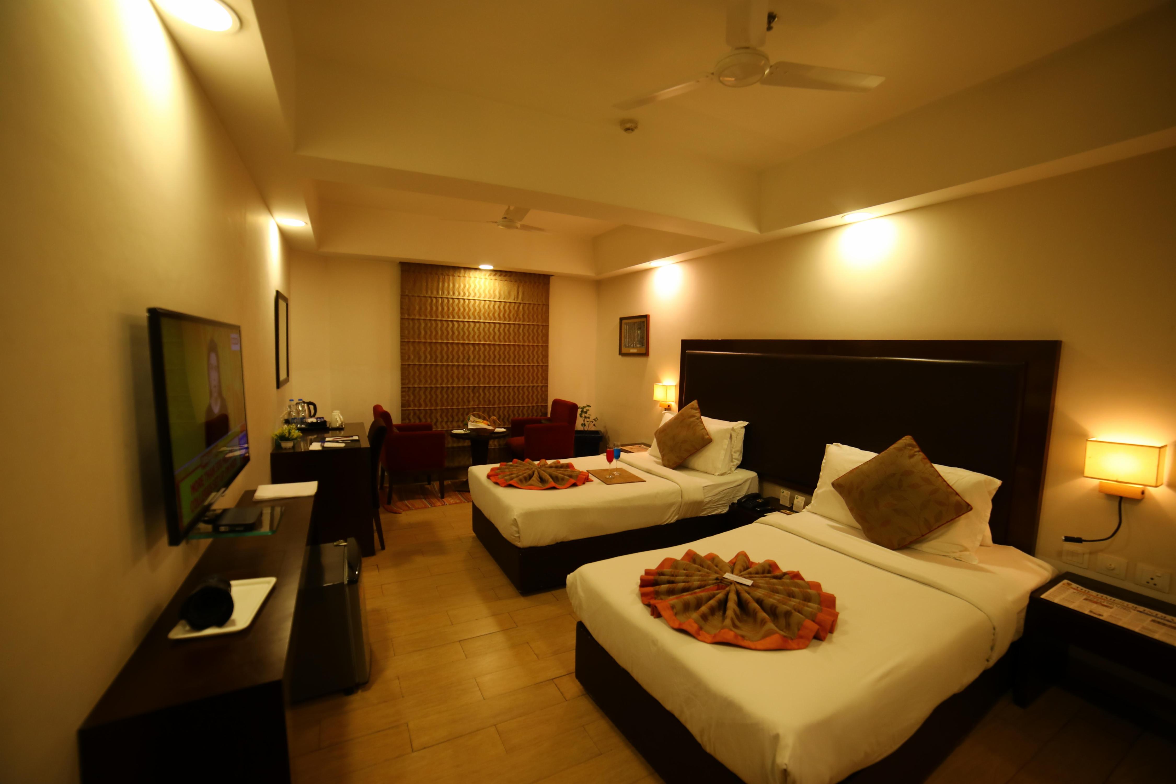 The Cloud Hotel Room Type - Super Deluxe Room