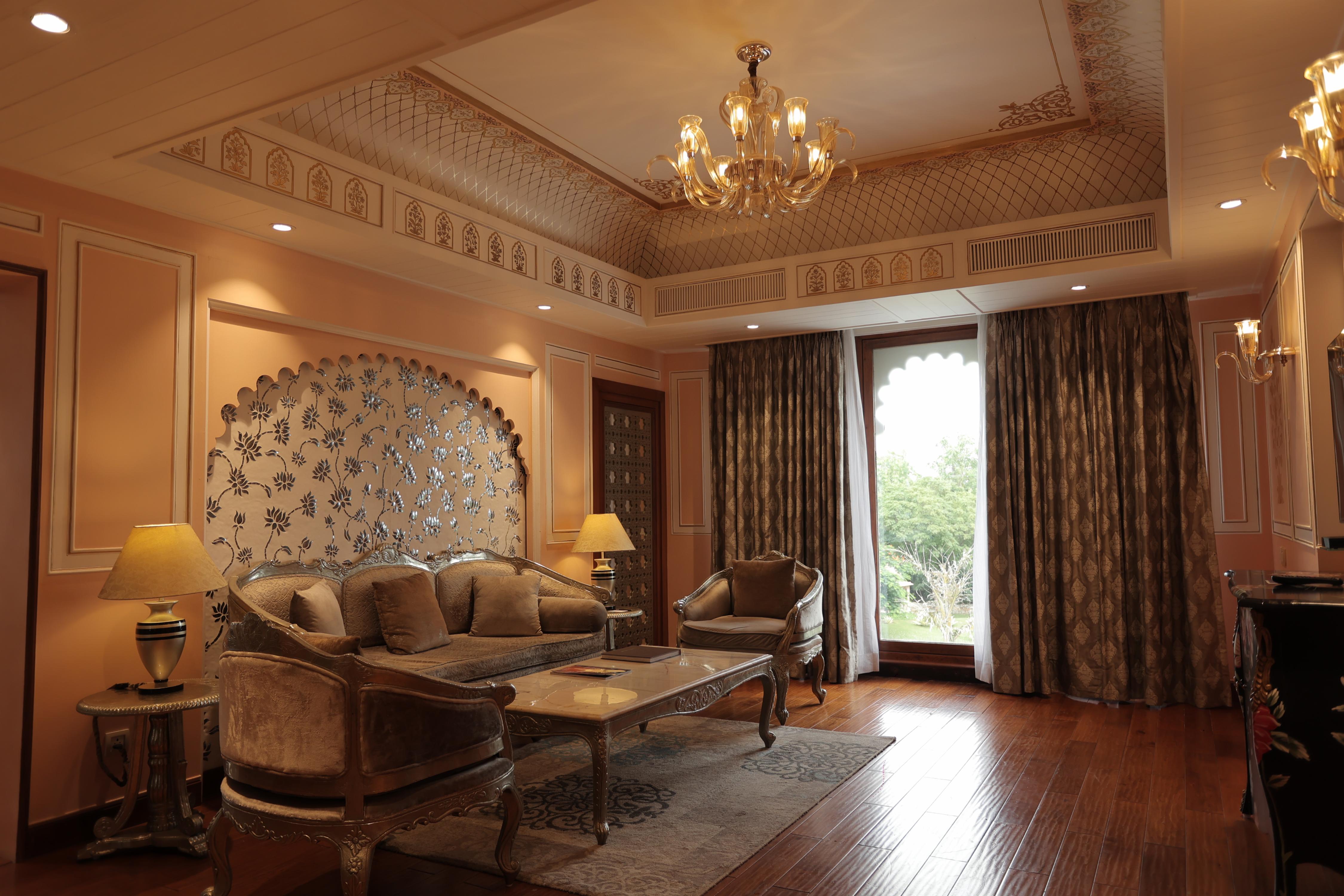 Radisson Blu Udaipur Palace Resort and Spa - Tap to explore photos