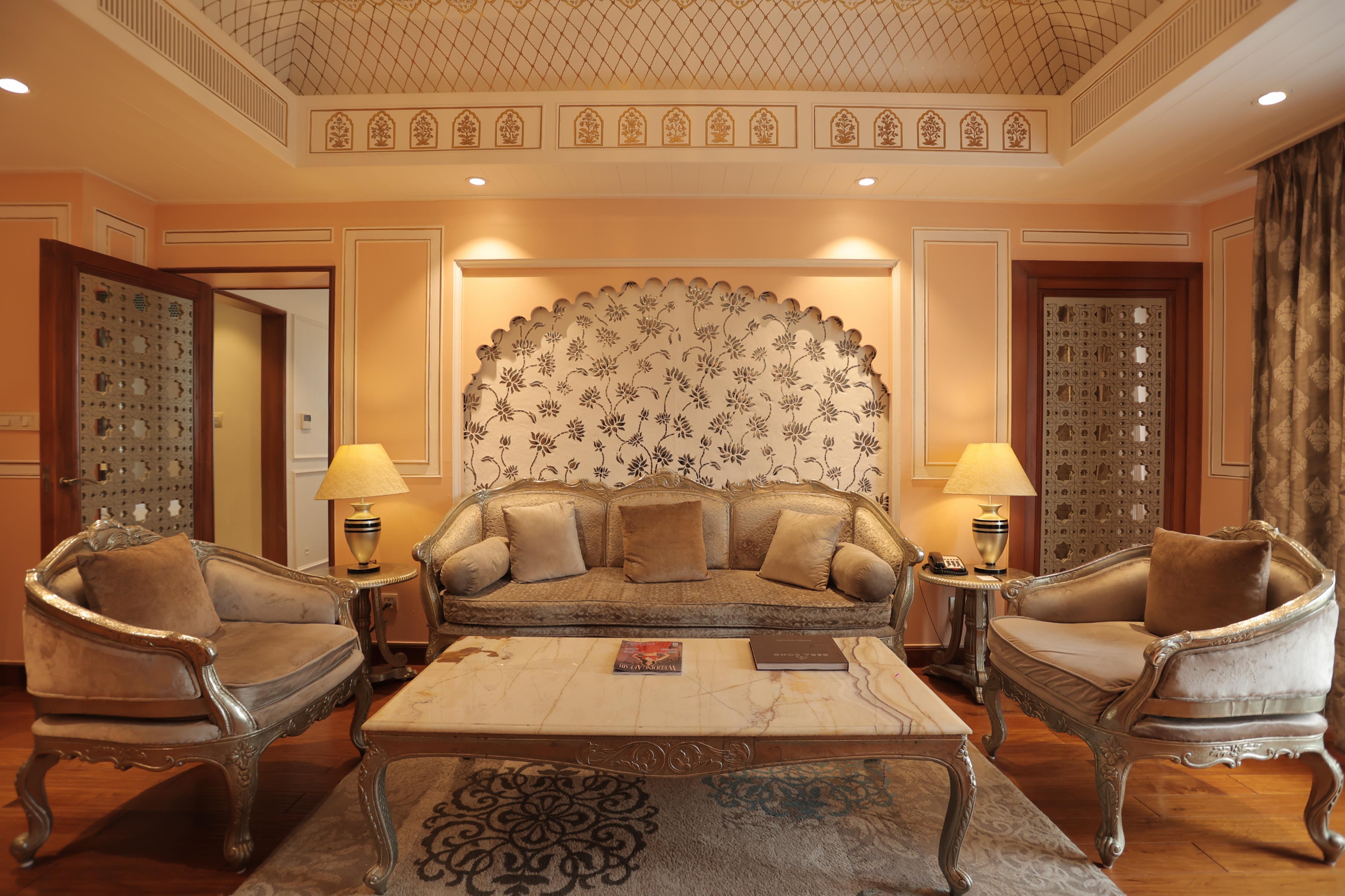 Radisson Blu Udaipur Palace Resort and Spa - Tap to explore photos