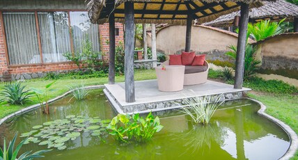 Anantya By The Lake Room Type - Sidhi Lake View Villa