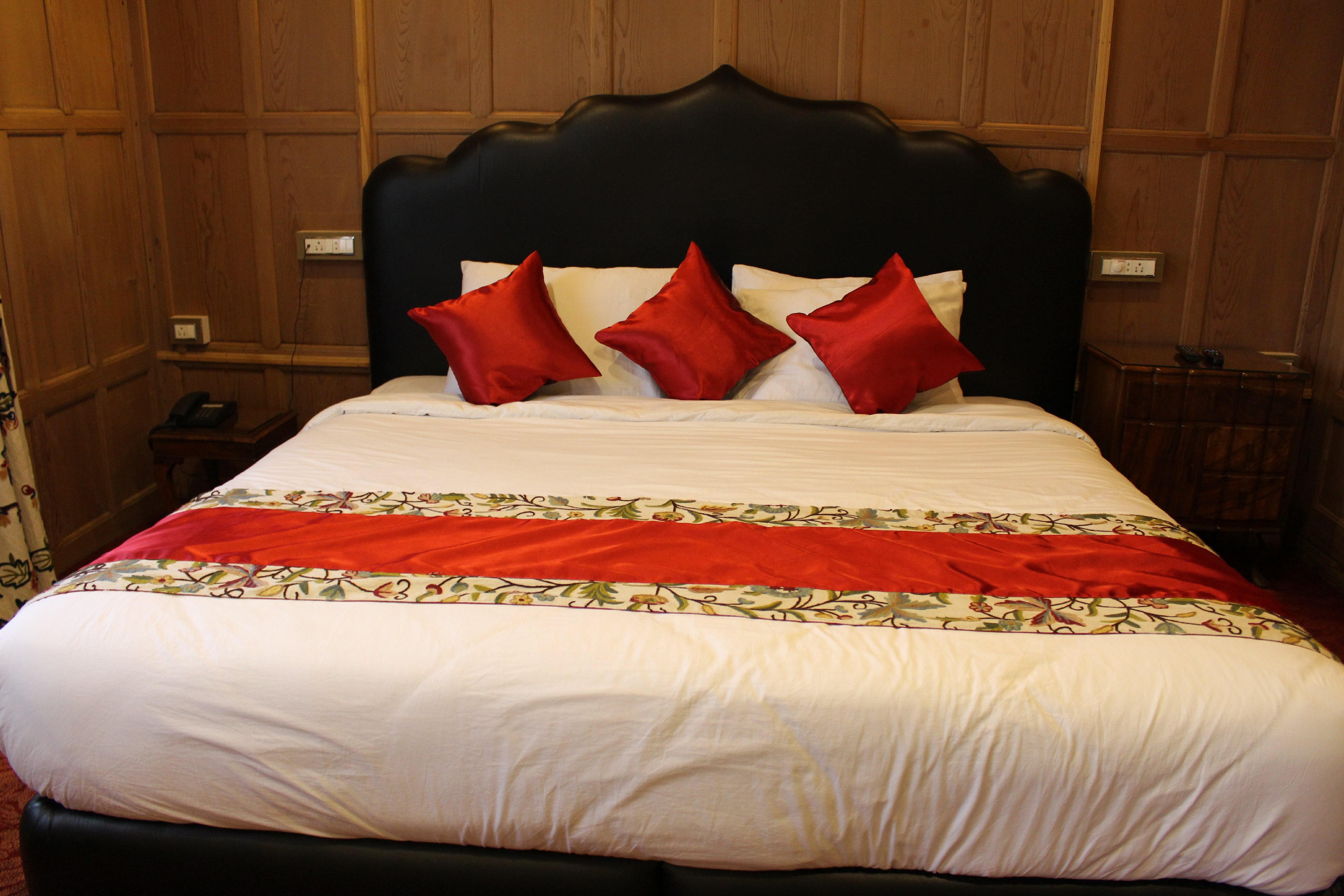 New York Houseboat Room Type - Junior Suite Room