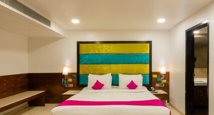 La Woods hotel (1Km from us consulate chennai) Room Type - Executive