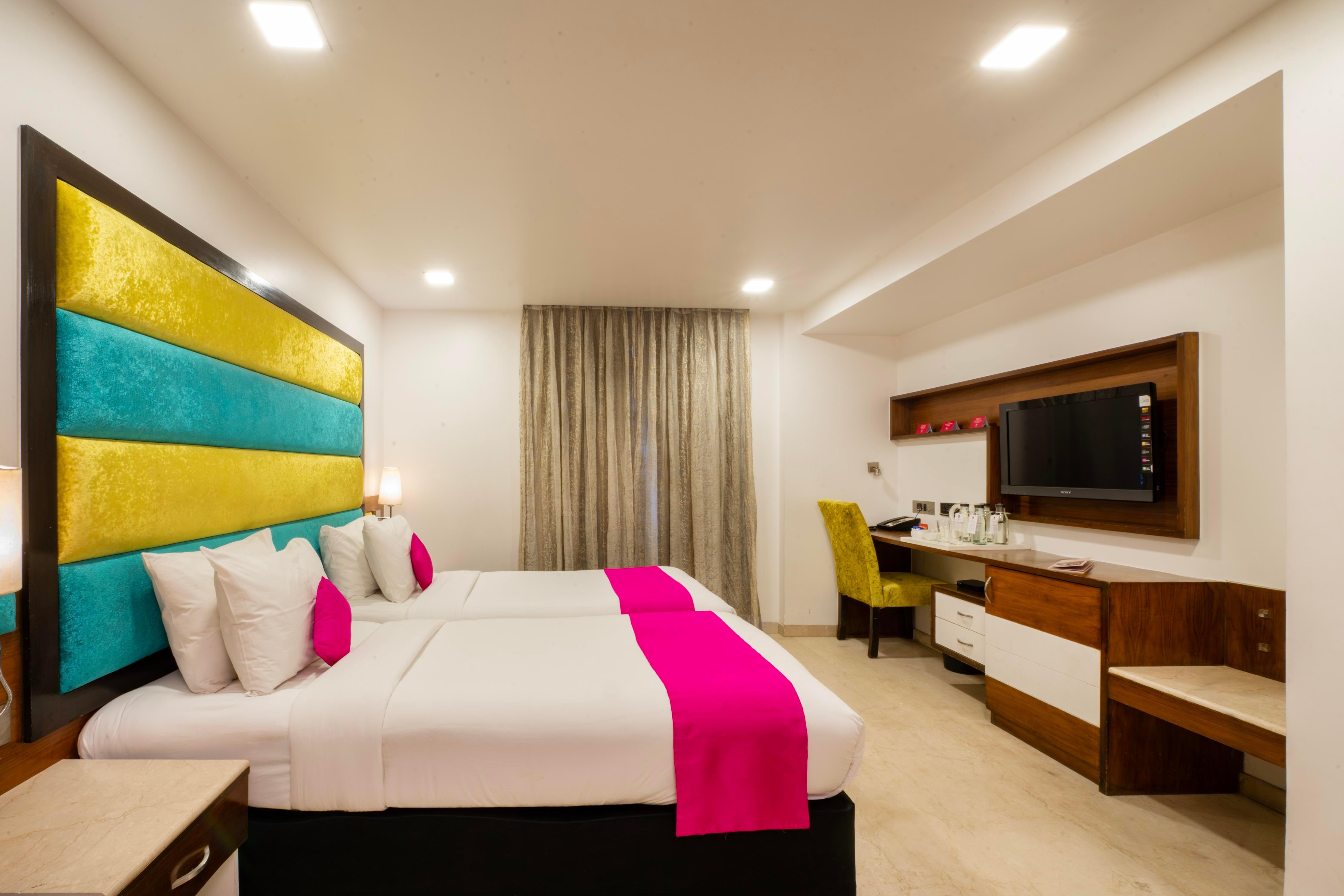 La Woods hotel (1Km from us consulate chennai) - Tap to explore photos