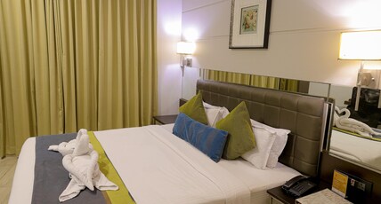 Hotel Regalia Room Type - Superior Room