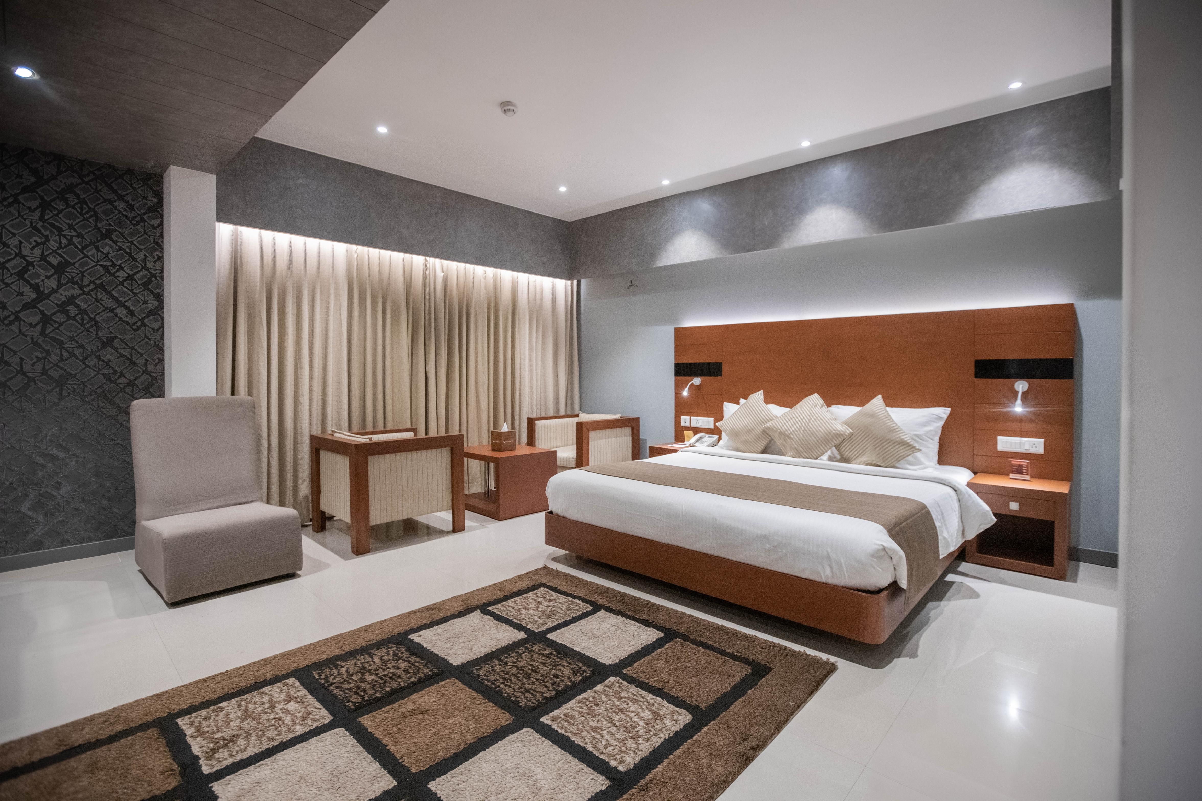 Hotel Niya Regency Room Type - Super Deluxe