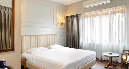 Grand Kalinga Hotel Room Type - Luxury Suite Room