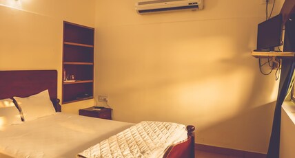 Malpe Sea Front Cottage Room Type - Premium Cottage
