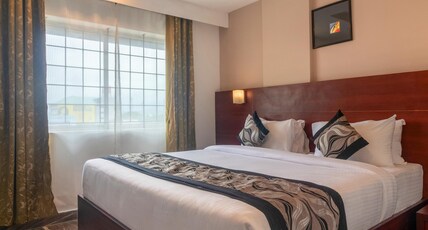 Zip By Spree Hotels Mangala Towers Thrissur Room Type - Spree Suite Zip By Spree Hotels Mangala Towers Thrissur Room Type - Spree Suite