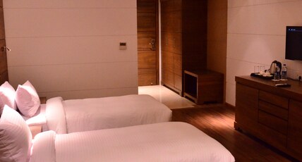 Hotel Silvete Room Type - Luxury Room with Sofa