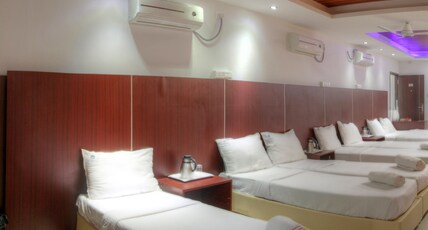 Rajmahal Inn Room Type - DORMITORY ROOM