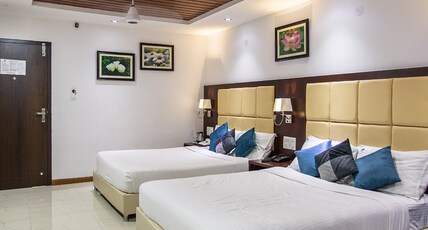 Rajmahal Inn Room Type - Superior Triple