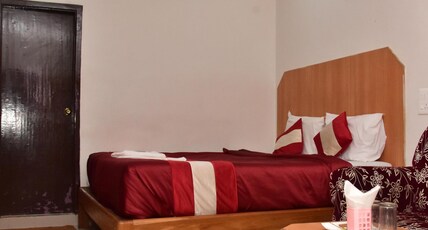 Hotel Sierra Room Type - Deluxe