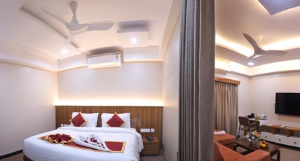 The Swagath Grande Room Type - Luxury Suite