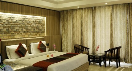 The Pearl Grand Room Type - Premium Room with Working Desk
