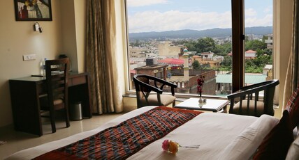 The Pearl Grand Room Type - Executive Room with Working Desk