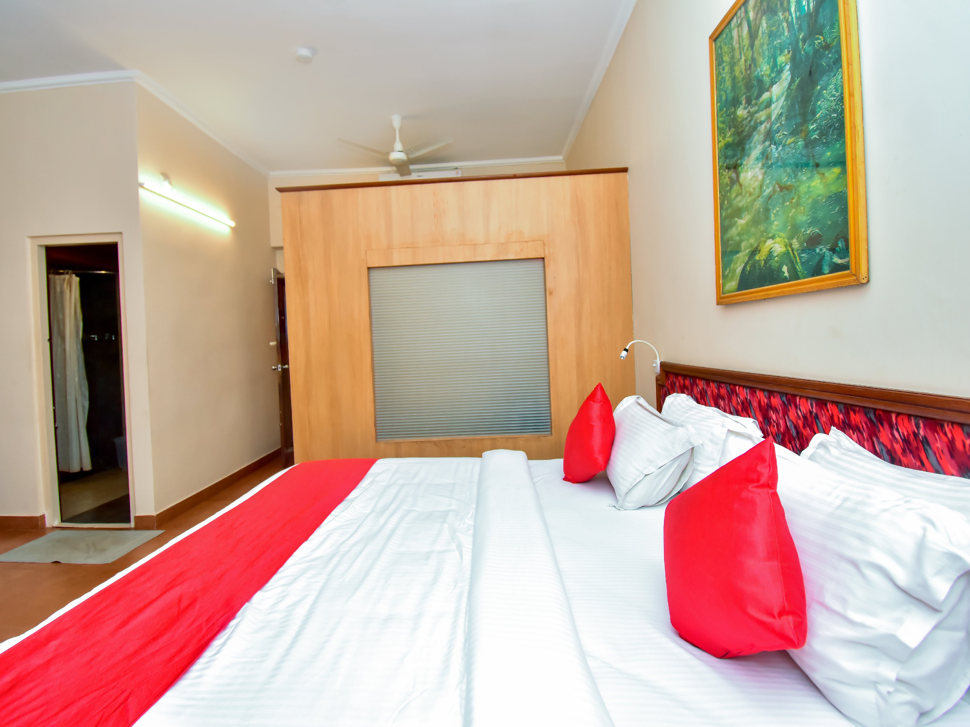Issac's The Resort Room Type - Suite Room