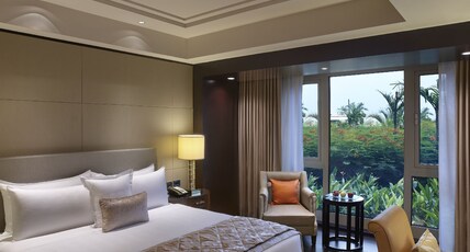 ITC Grand Chola - A Luxury Collection Hotel Room Type - Room Assigned at Check-in