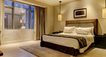 ITC Grand Chola - A Luxury Collection Hotel Room Type - Serviced Apartment 1 Bedroom
