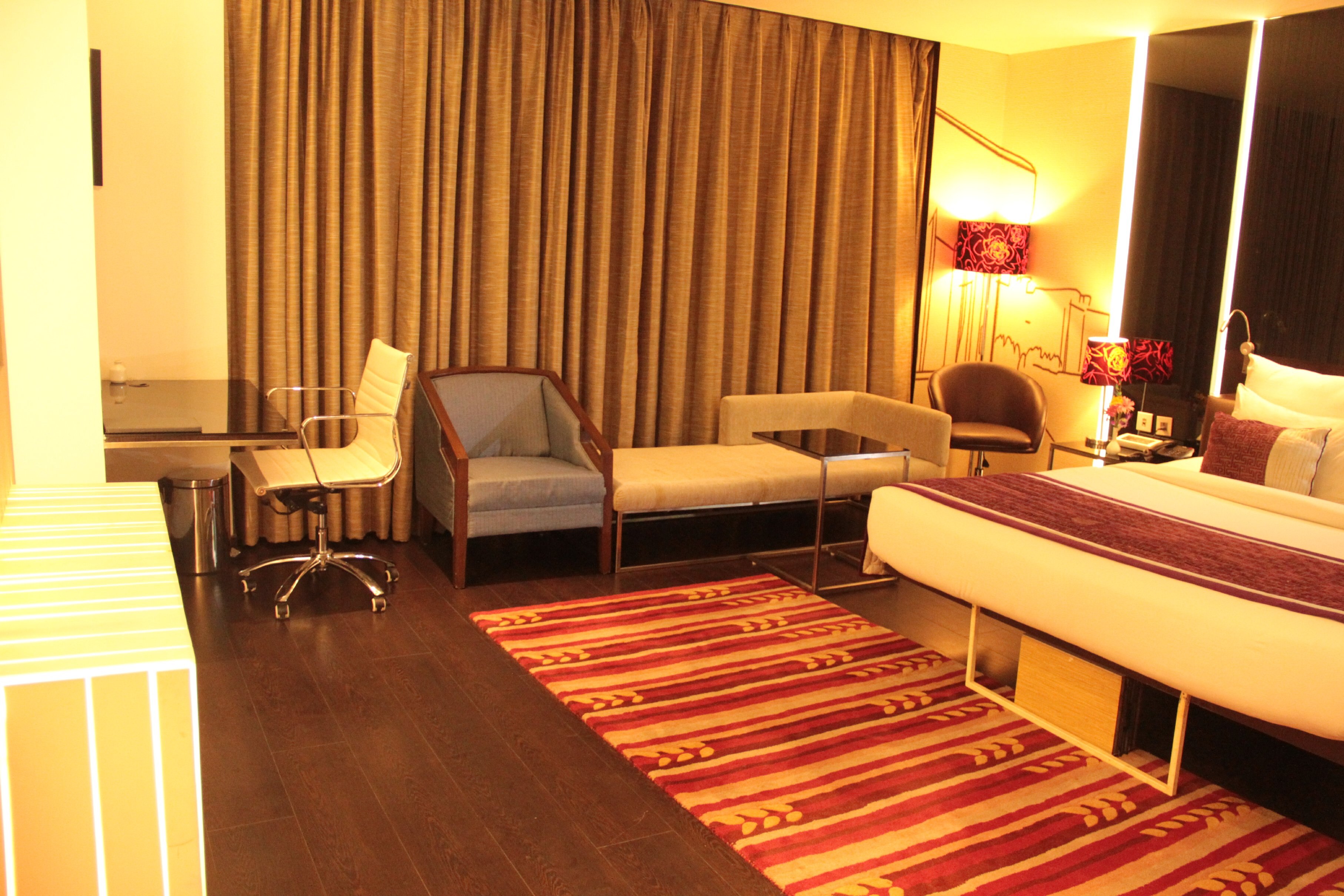 HOTEL THE GAUR - Tap to explore photos