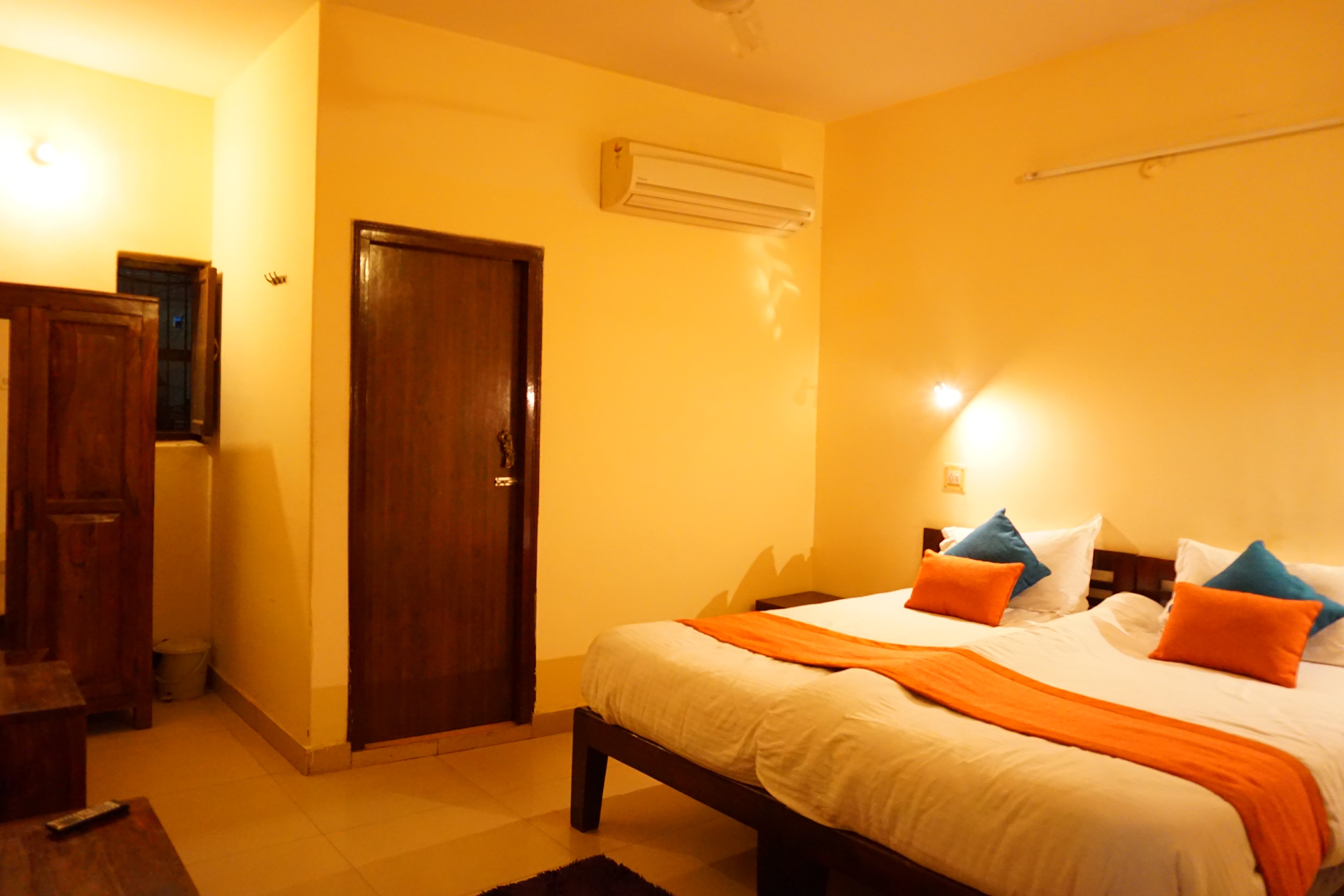 Nirvana Heritage Home Room Type - Standard Room