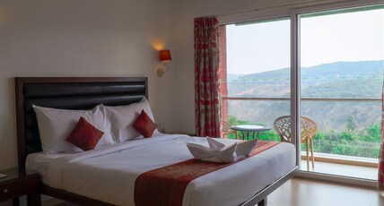 Bella Vista Resort Room Type - Valley Deluxe 1st Floor (Redstone Wing)