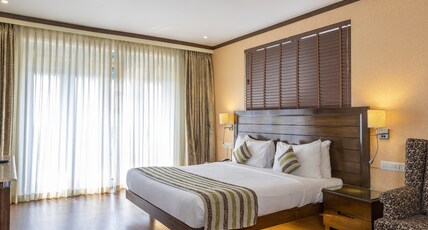 Varanda Do Mar Room Type - Deluxe Room With Balcony