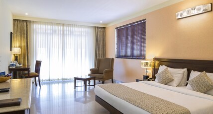 Varanda Do Mar Room Type - Luxury Suite With Balcony