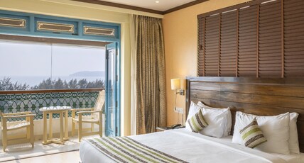 Varanda Do Mar Room Type - Sea View Suite With Balcony