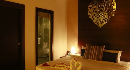 Hotel Alleviate Room Type - Suite