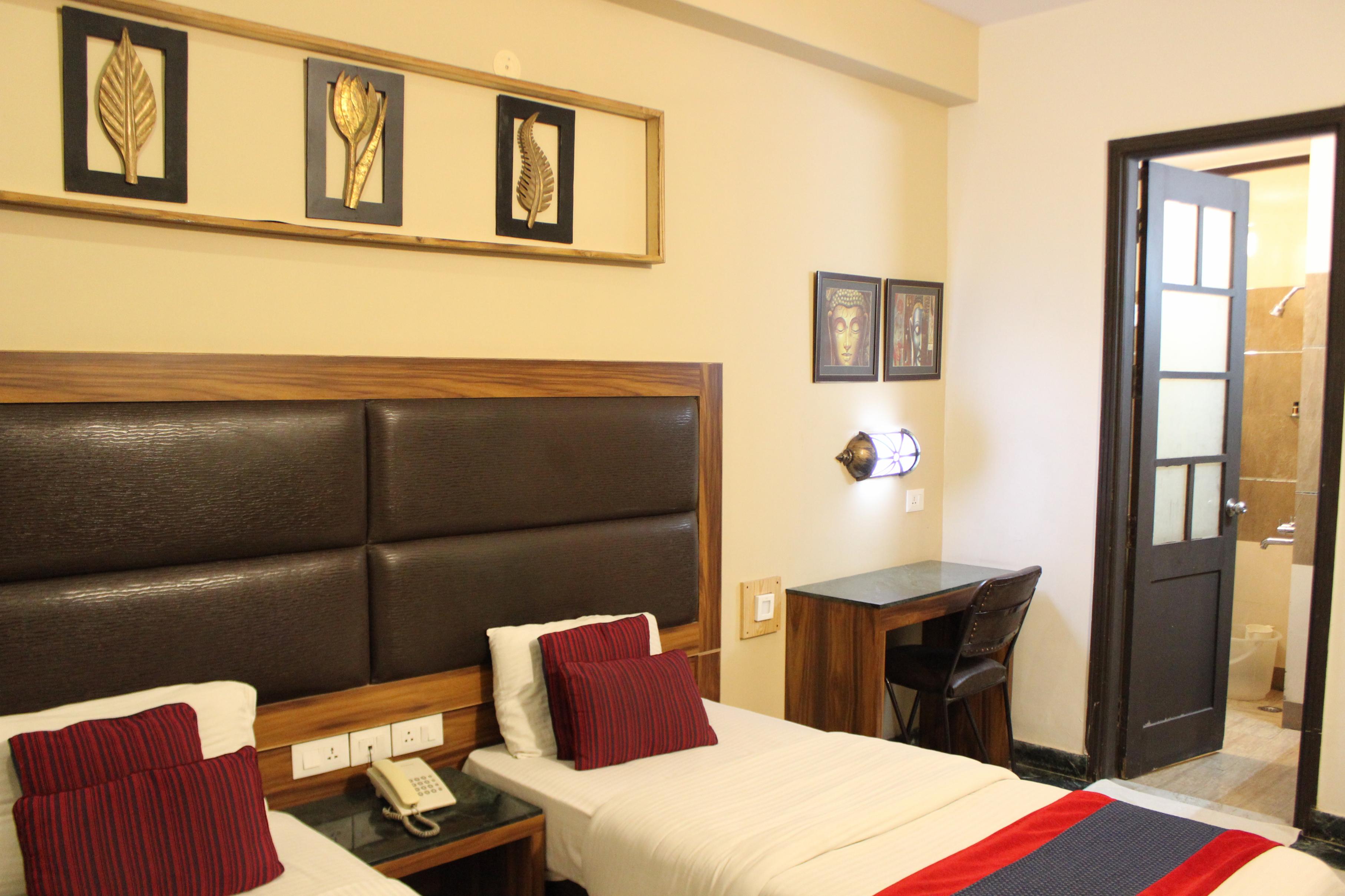 Hotel Imperial Park Room Type - Economy Room