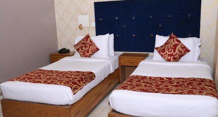 Hotel Buddha Heritage Room Type - Standard Deluxe Room(Twin Bed)