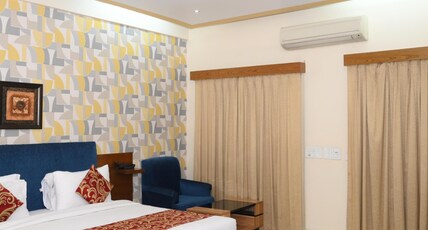 Hotel Buddha Heritage Room Type - Premium Deluxe Room