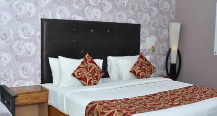 Hotel Buddha Heritage Room Type - Club  Deluxe Room