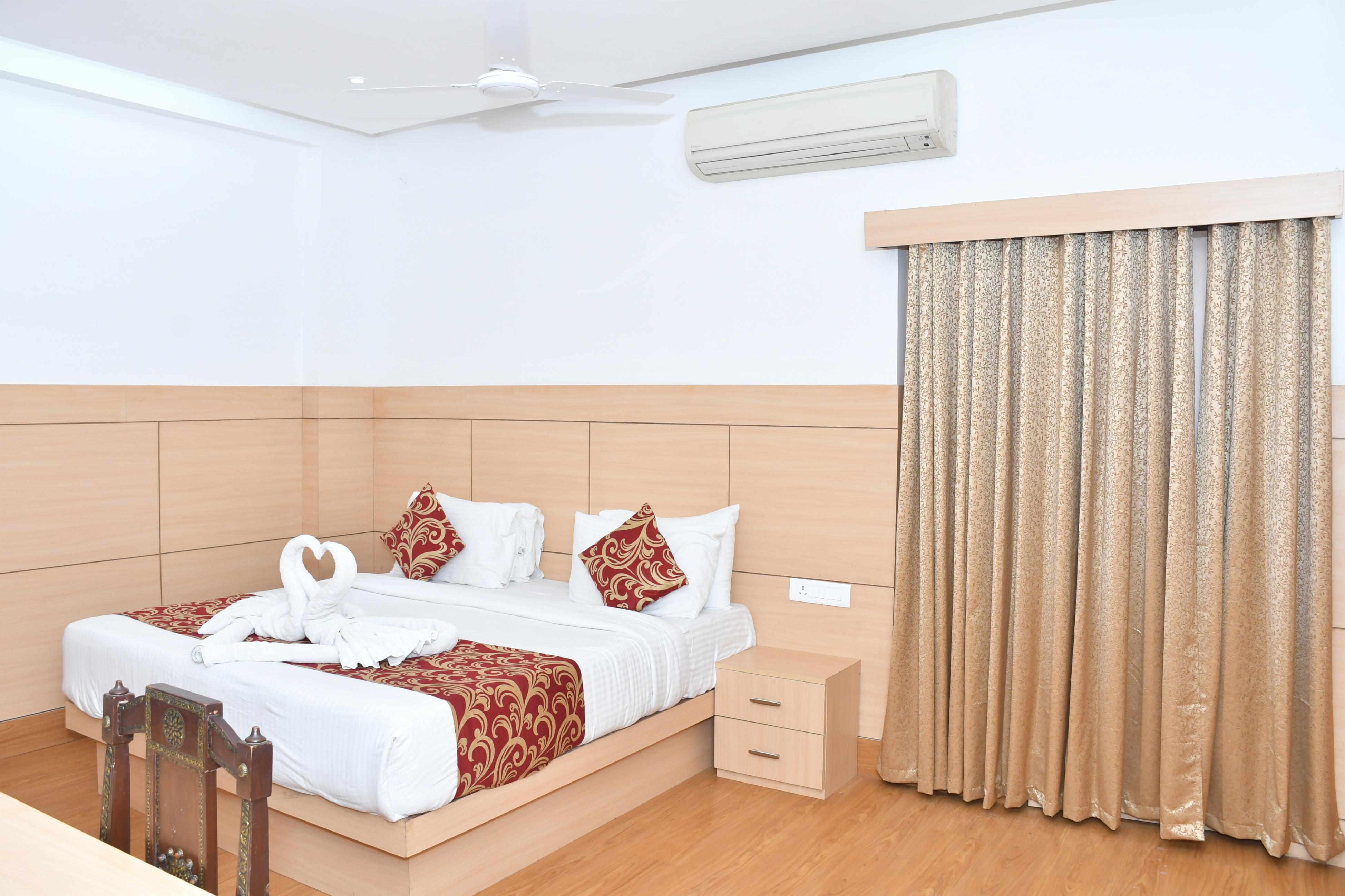 Hotel Buddha Heritage Room Type - Mahabodhi Suite