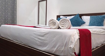 Ankit Vista Green Village Room Type - Standard Deluxe Room Ankit Vista Green Village Room Type - Standard Deluxe Room