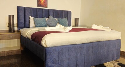 Ankit Vista Green Village Room Type - Super Deluxe Room