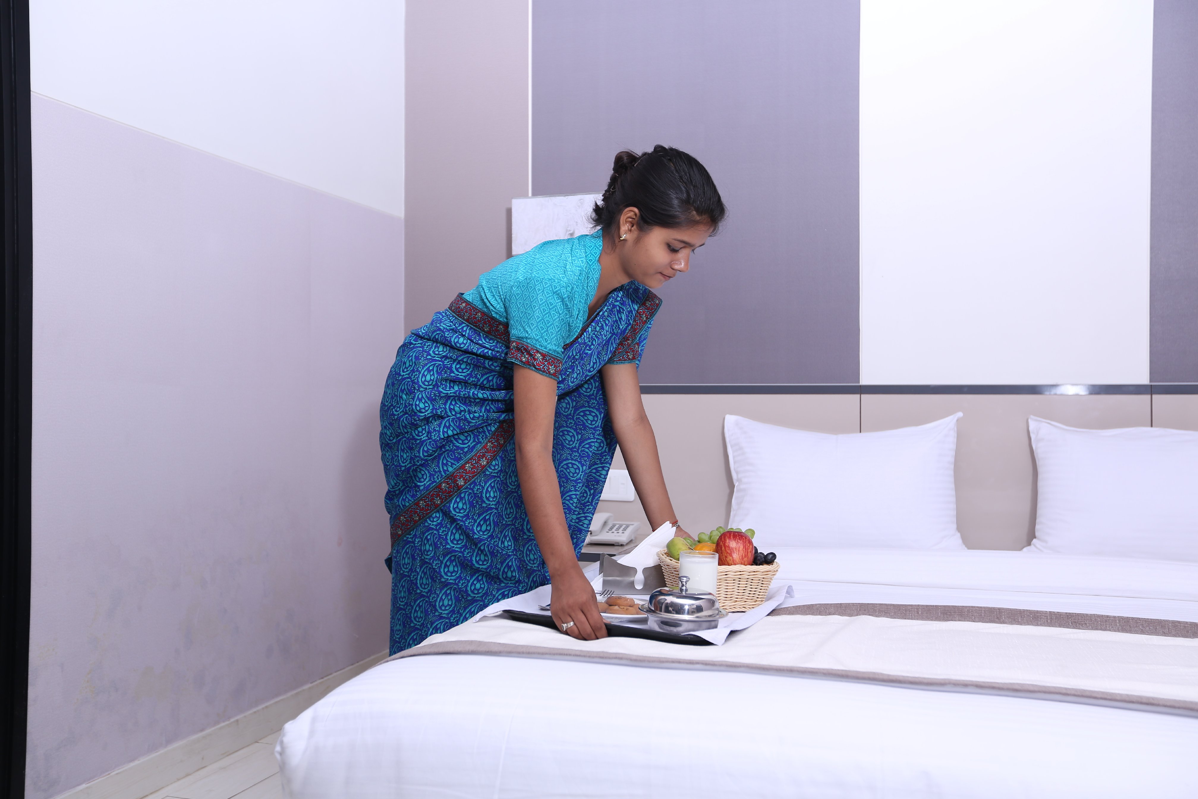 Amaya Hotel Civil Lines Room Type - Premium Indulgence room