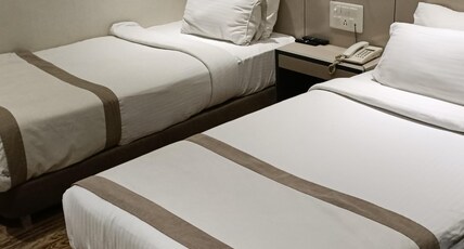 Amaya Hotel Civil Lines Room Type - Superior Charm ( Twin Bed )