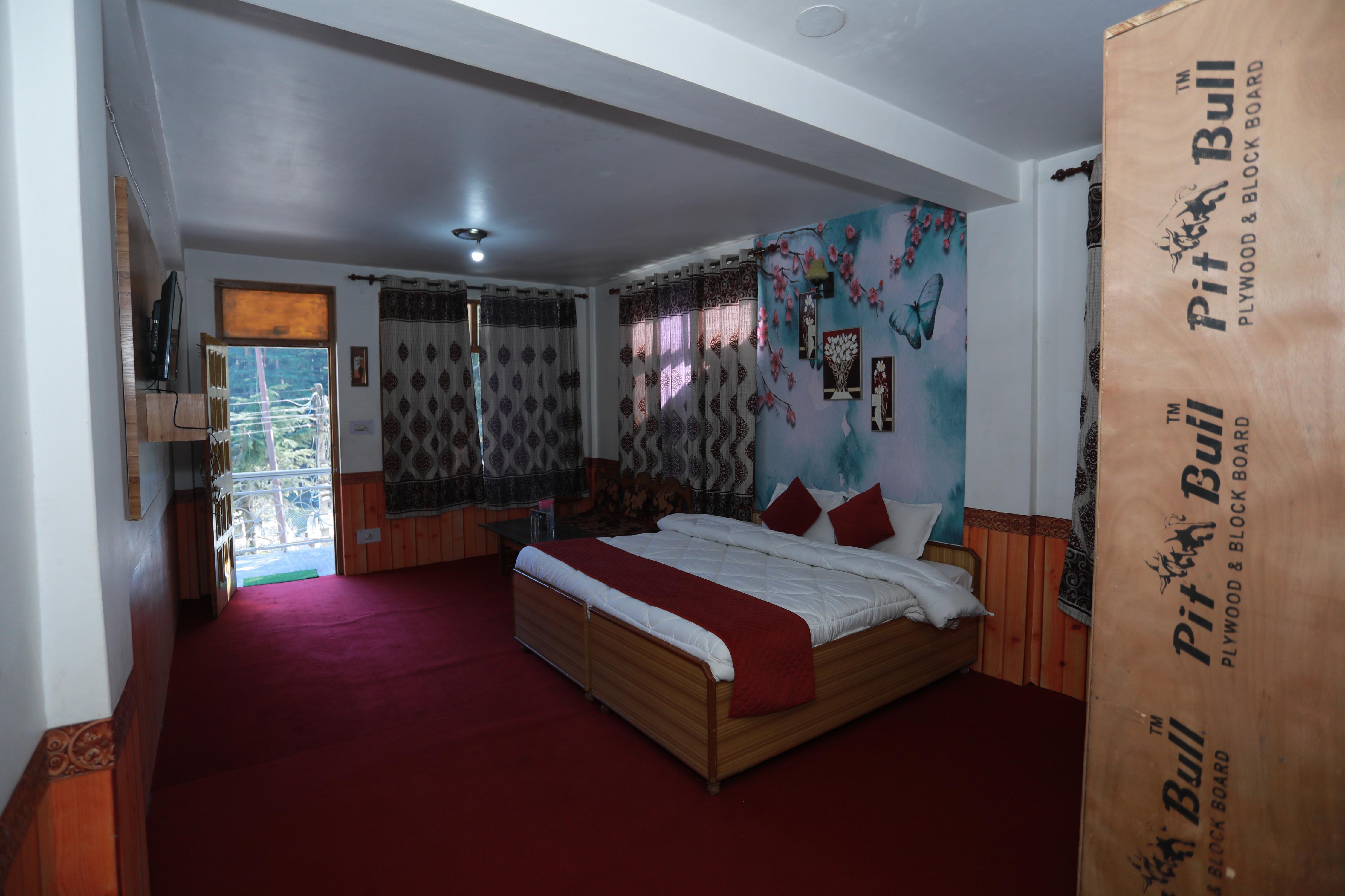 Riverside by Restwell Room Type - Standard room with balcony