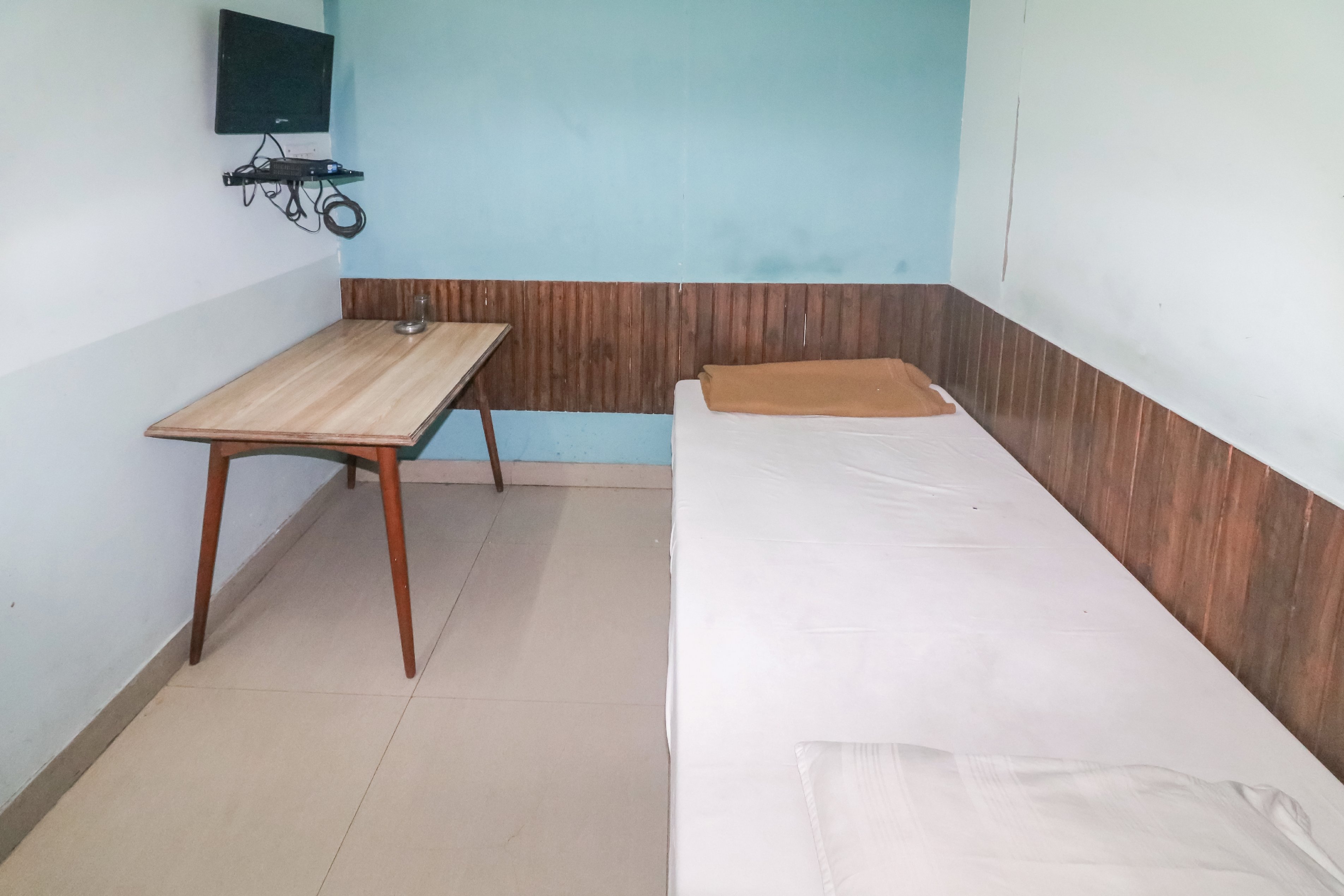 Hotel Dharmalok Room Type - Standard Double AC Room