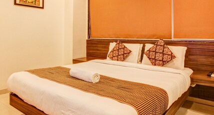 Vetro Inn Room Type - Super Deluxe Room