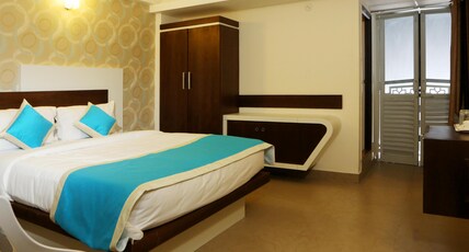 Moriz Room Type - Deluxe Room AC