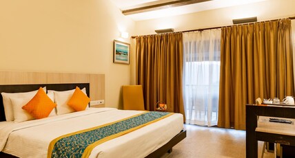 Ekaant The Retreat Room Type - Executive Room First Floor (Pets not Allowed)