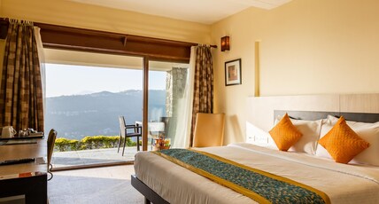 Ekaant The Retreat Room Type - Standard Room Ground Floor - Pets Allowed