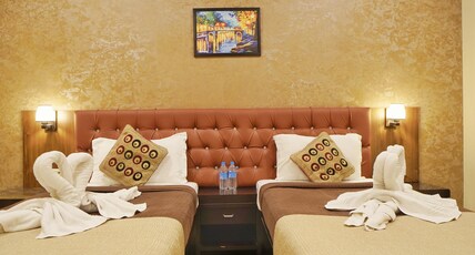 Hotel Sagar Residency Room Type - Deluxe Room